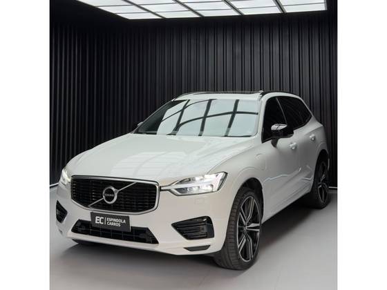 VOLVO XC60 2.0 T8 HYBRID R-DESIGN AWD GEARTRONIC VOLVO XC60 2.0 T8 HYBRID R-DESIGN AWD GEARTRONIC